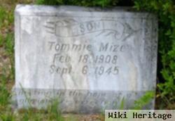 Tommie Mize