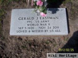 Gerald J Eastman