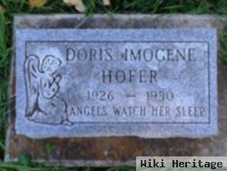 Dorris Imogene Hofer