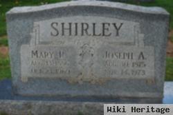 Mary R Shirley