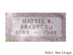 Hattie Rosene Hopper Bradford