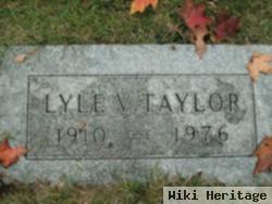 Lyle Vernon Taylor