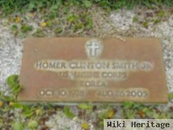 Homer Clinton Smith, Jr