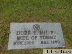 Dora Elftman Miller