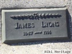 James Lyons