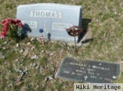 Howard S. Thomas