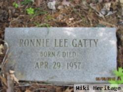 Ronnie Lee Gatty