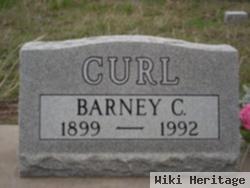 Barney Clinton Curl