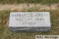 Margaret E. "maggie" Eastwood Jordan