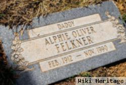 Alphie Oliver Felkner