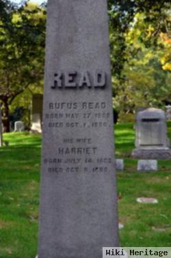 Harriet Read