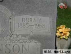 Dora A. Edwards Robinson