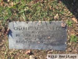 Charles M Edwards