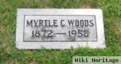 Myrtle C Woods