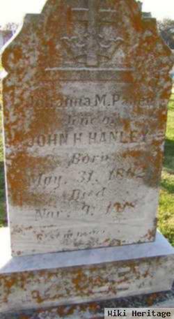 Johanna M. Patton Hanley