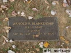 Arnold Ray Blankenship