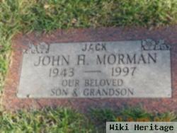 John H. "jack" Morman