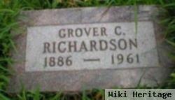 Grover C. Richardson