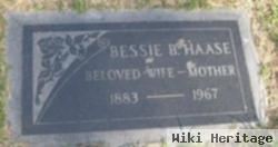 Bessie B. Crabbe Haase