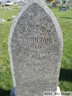 Alfred B. Robinson