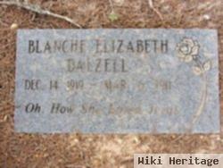 Blanche Elizabeth Hurley Dalzell