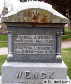 Daniel John Wenck