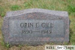 Orin Edwin Gill