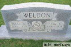 Isaac Simmons Weldon