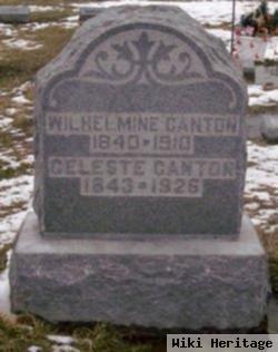 Wilhelmine Canton