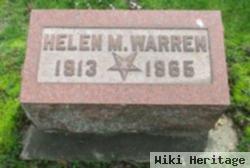 Helen M Warren