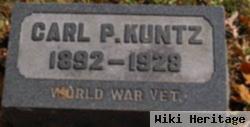 Carl Philip Kuntz