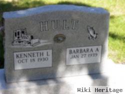 Barbara A Hult