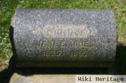 Jane E. Jones