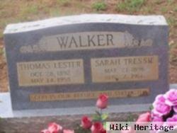 Thomas Lester Walker