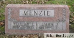 Emma J Menzie