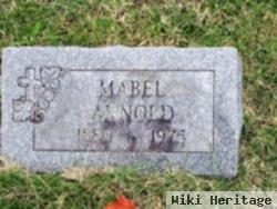 Mabel Anna Arnold