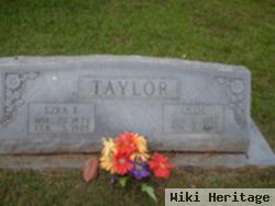 Lillie Ann Mcmeans Taylor