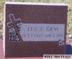 Leo J Gray