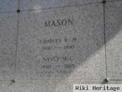 Charles R. Mason, Jr