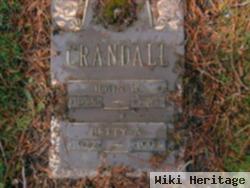 Betty A Crandall