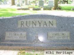 Emil Morton Runyan