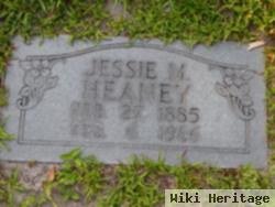 Jessie M Heaney