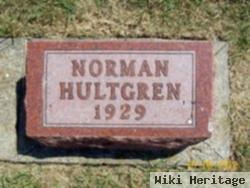 Norman Hultgren