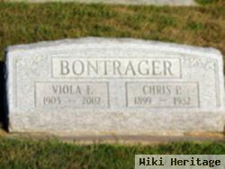 Viola Fern Hershberger Bontrager