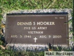 Dennis S Hooker