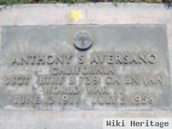 Anthony Sabbato Aversano