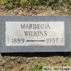 Mardecia Bell Wilkins