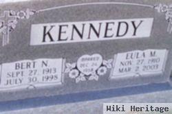 Bert N. Kennedy