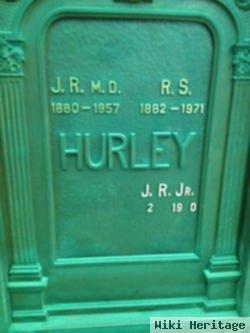 James R Hurley, Jr