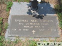 Thomas Neil Cooper